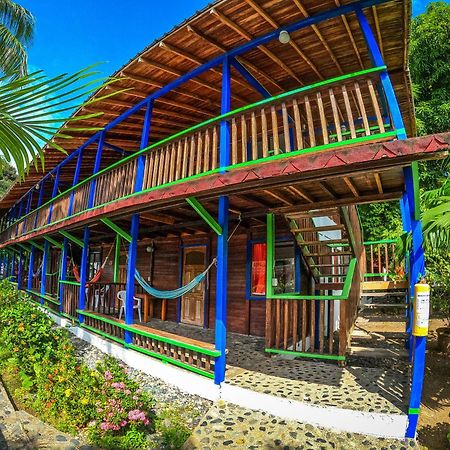 Tacarcuna Lodge Capurganá المظهر الخارجي الصورة