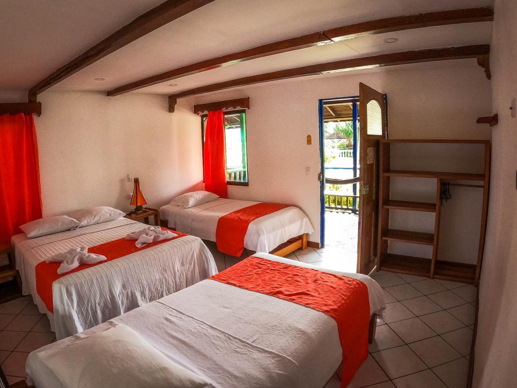 Tacarcuna Lodge Capurganá المظهر الخارجي الصورة