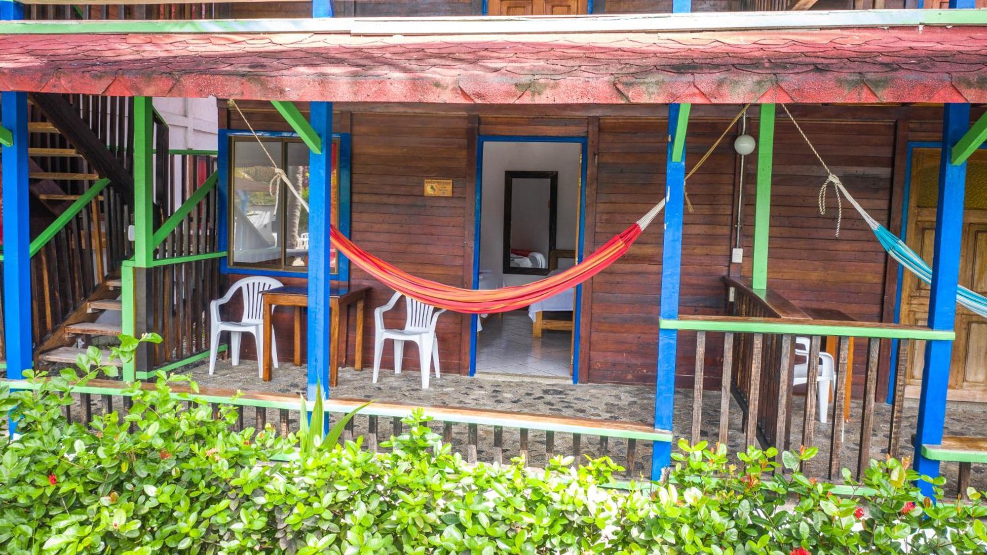 Tacarcuna Lodge Capurganá المظهر الخارجي الصورة