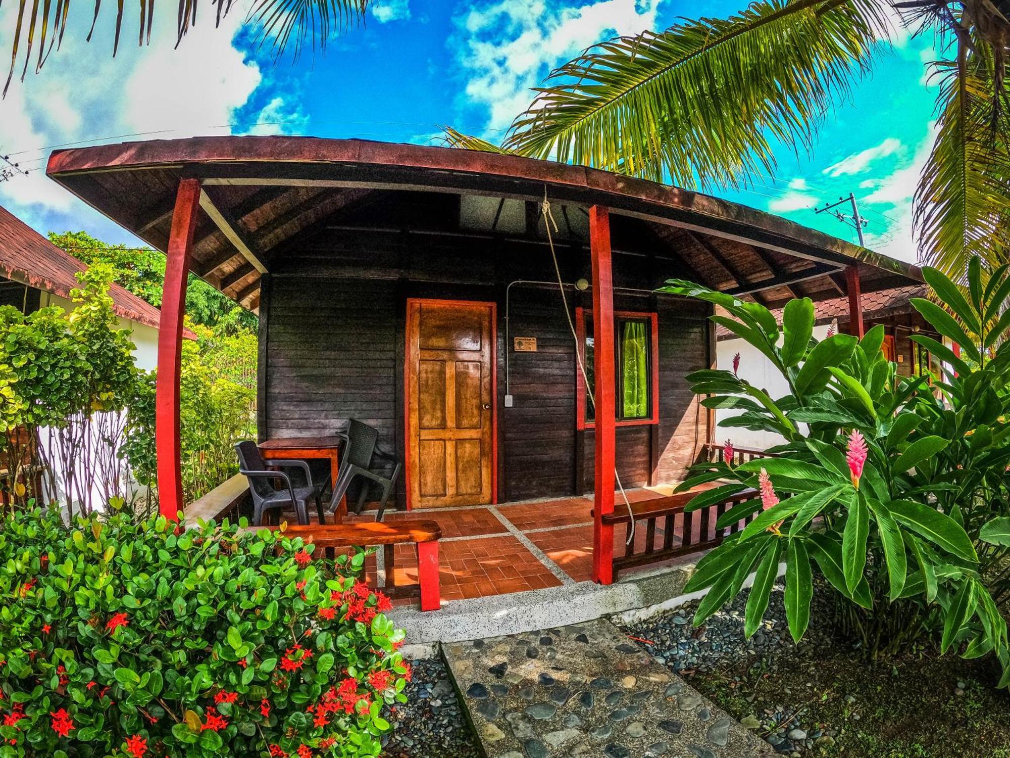 Tacarcuna Lodge Capurganá المظهر الخارجي الصورة