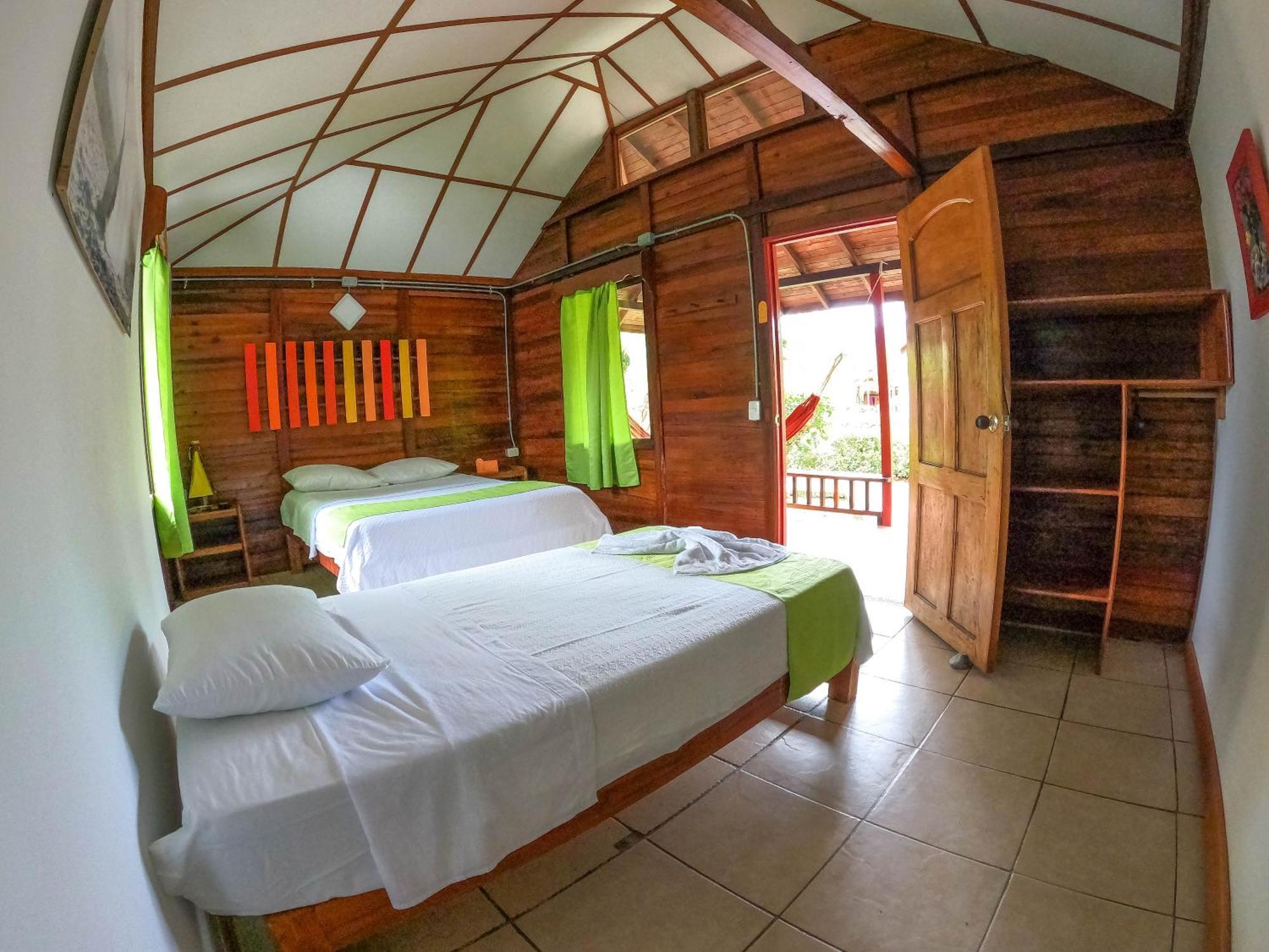 Tacarcuna Lodge Capurganá المظهر الخارجي الصورة
