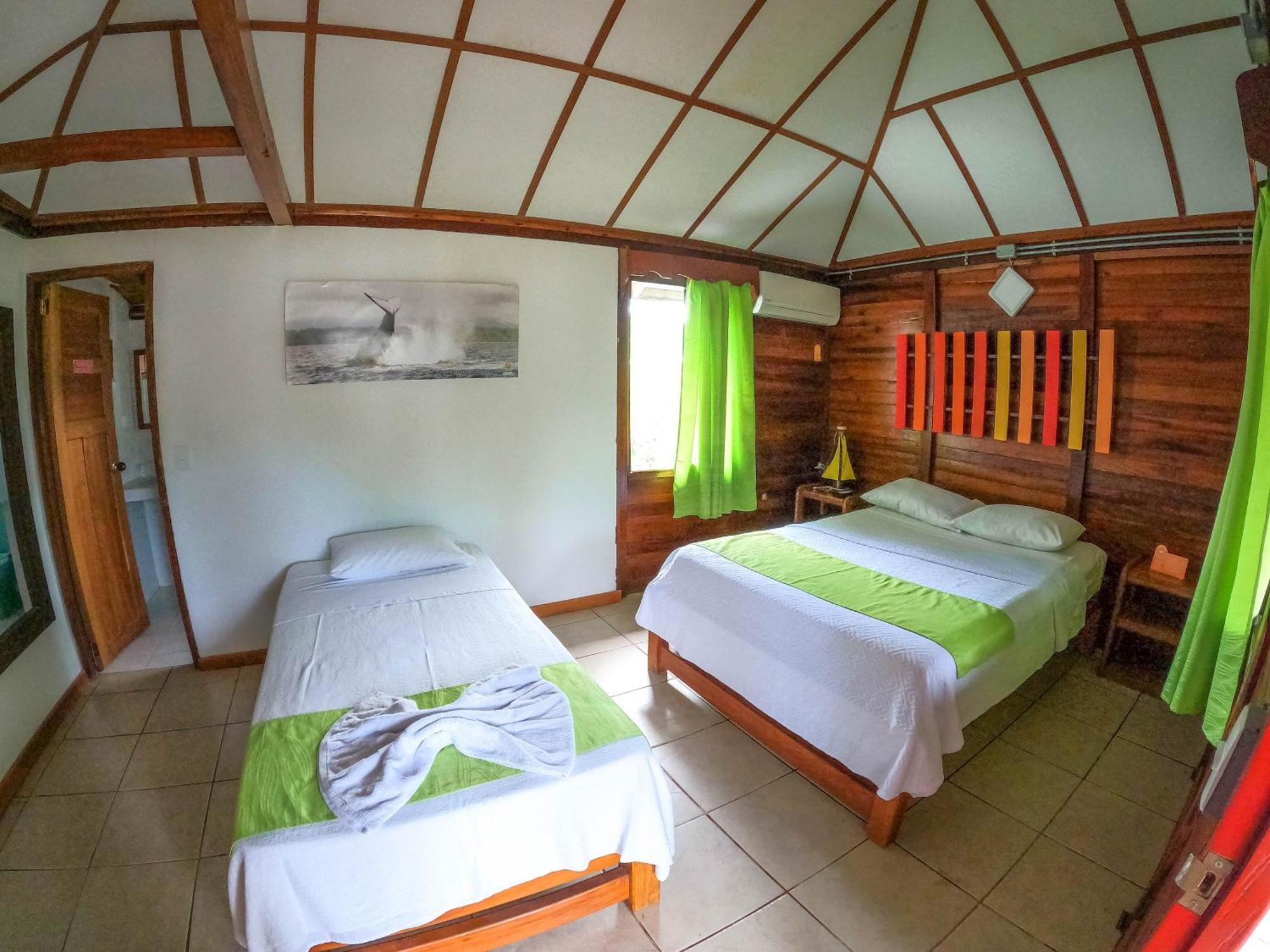 Tacarcuna Lodge Capurganá المظهر الخارجي الصورة