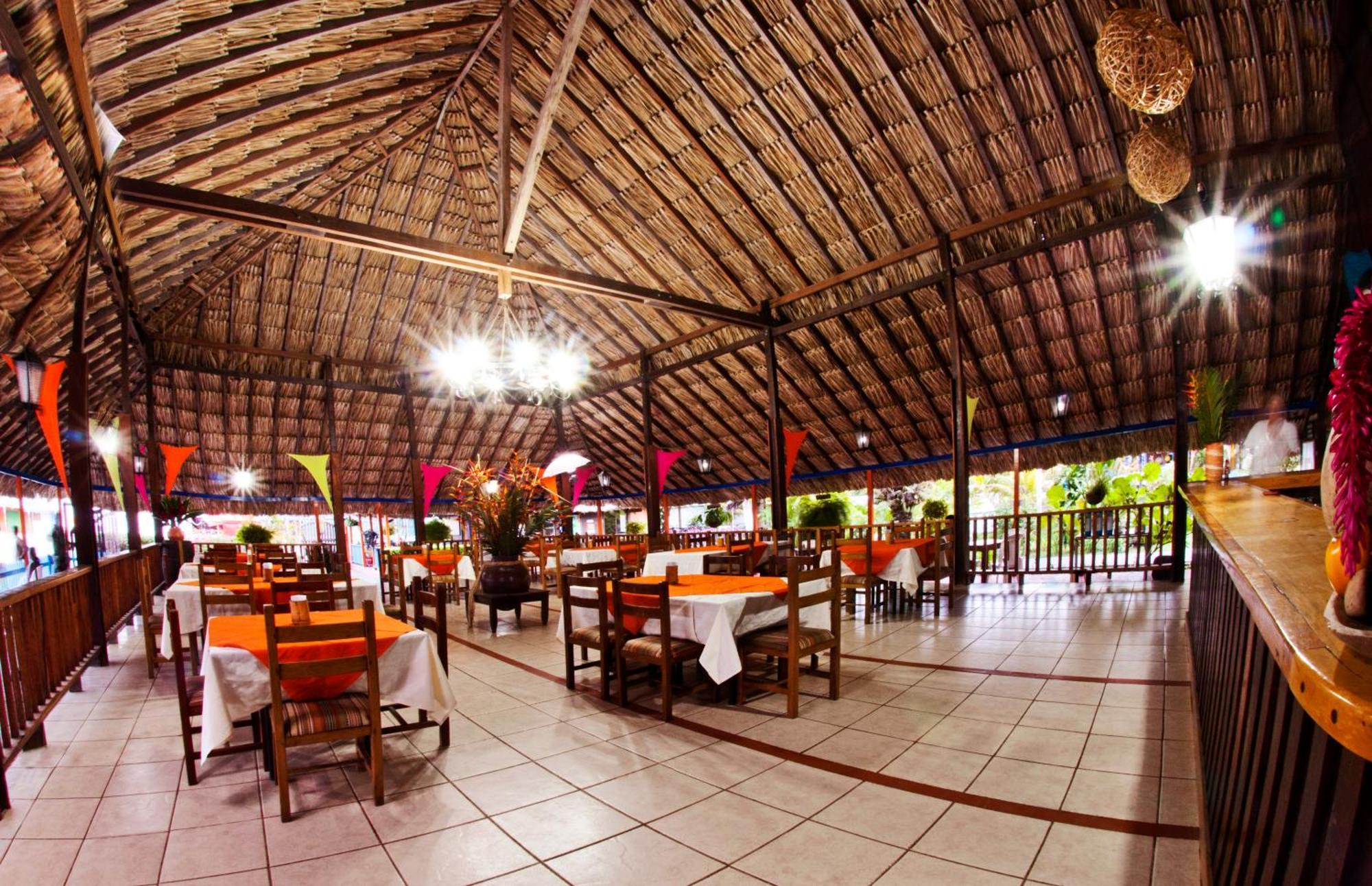 Tacarcuna Lodge Capurganá المظهر الخارجي الصورة