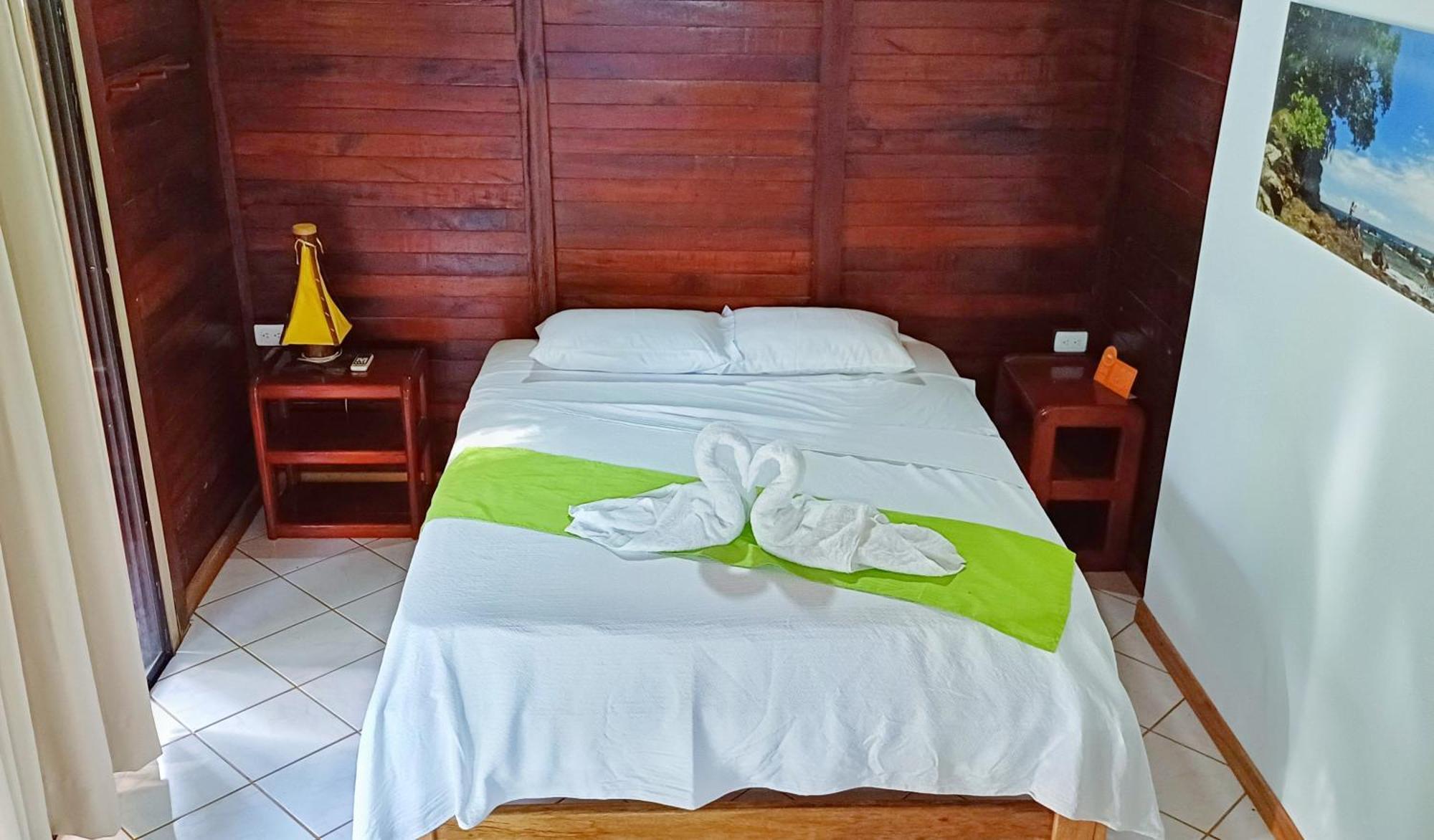 Tacarcuna Lodge Capurganá المظهر الخارجي الصورة
