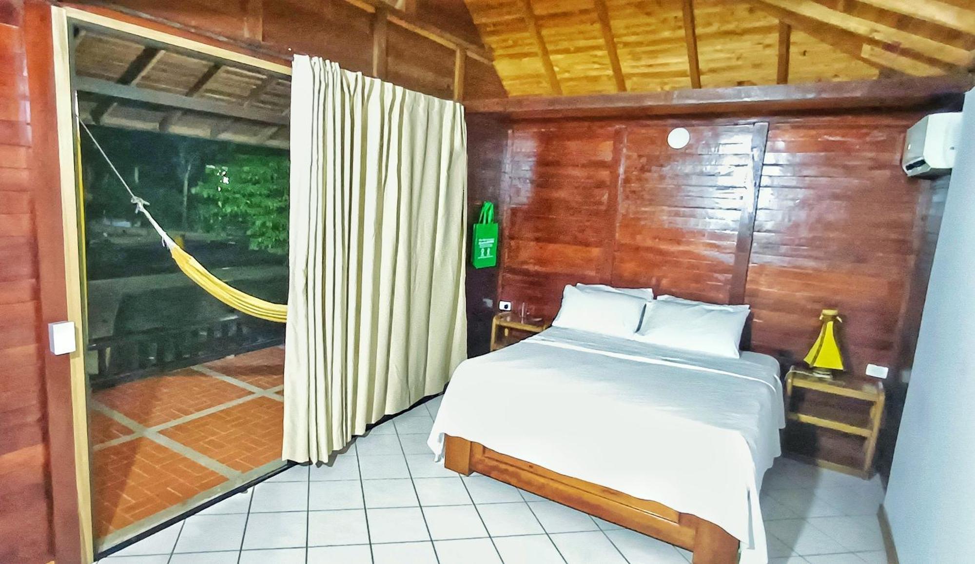Tacarcuna Lodge Capurganá المظهر الخارجي الصورة