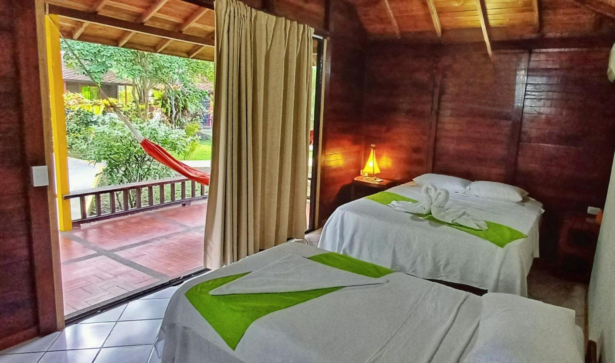 Tacarcuna Lodge Capurganá المظهر الخارجي الصورة