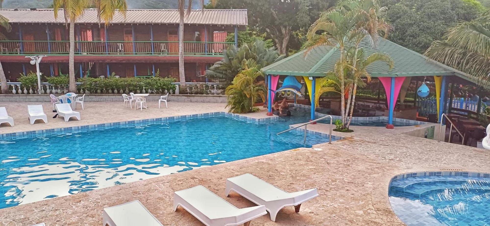 Tacarcuna Lodge Capurganá المظهر الخارجي الصورة