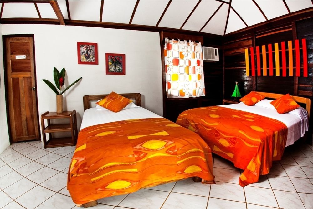 Tacarcuna Lodge Capurganá المظهر الخارجي الصورة