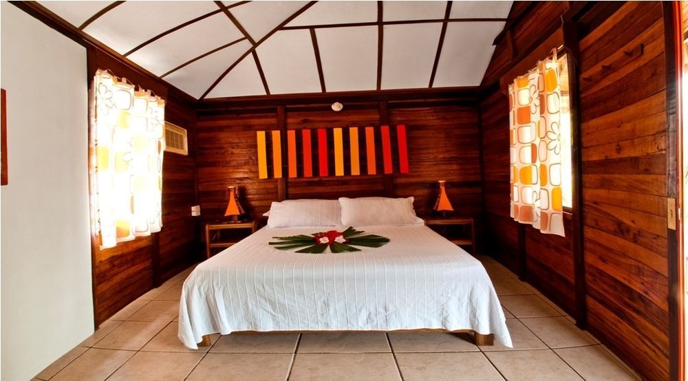 Tacarcuna Lodge Capurganá المظهر الخارجي الصورة