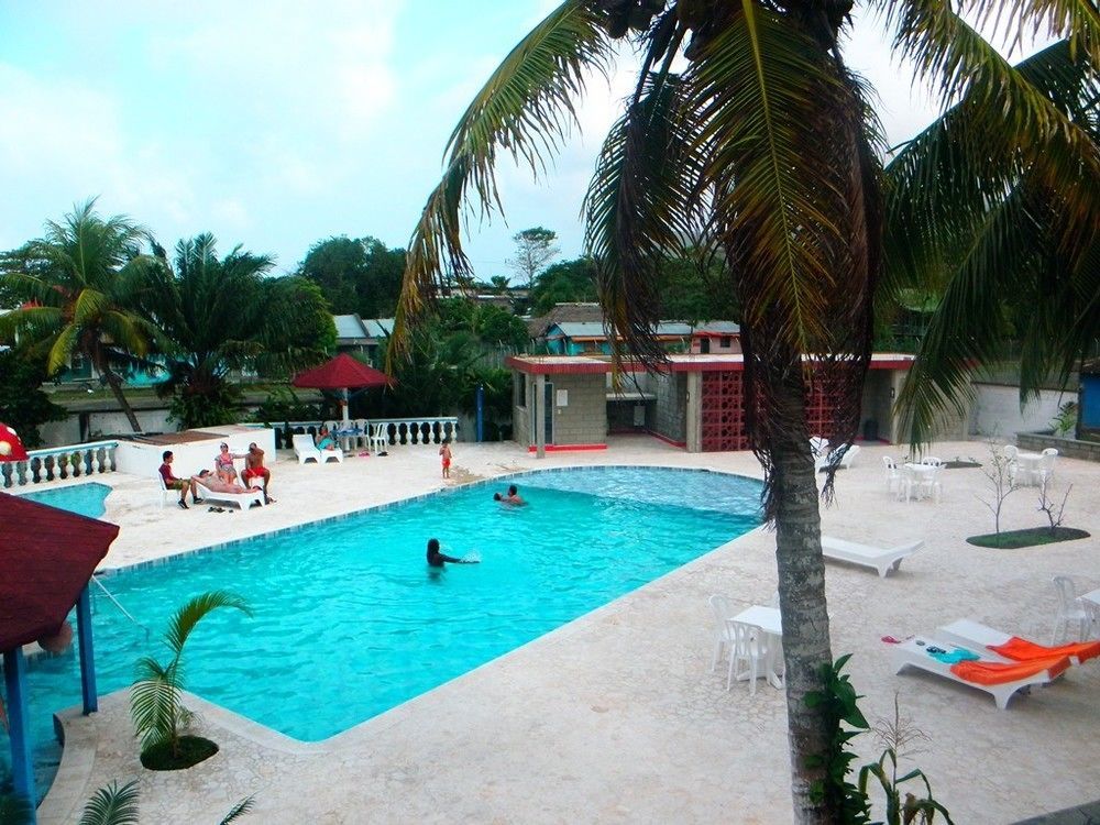 Tacarcuna Lodge Capurganá المظهر الخارجي الصورة