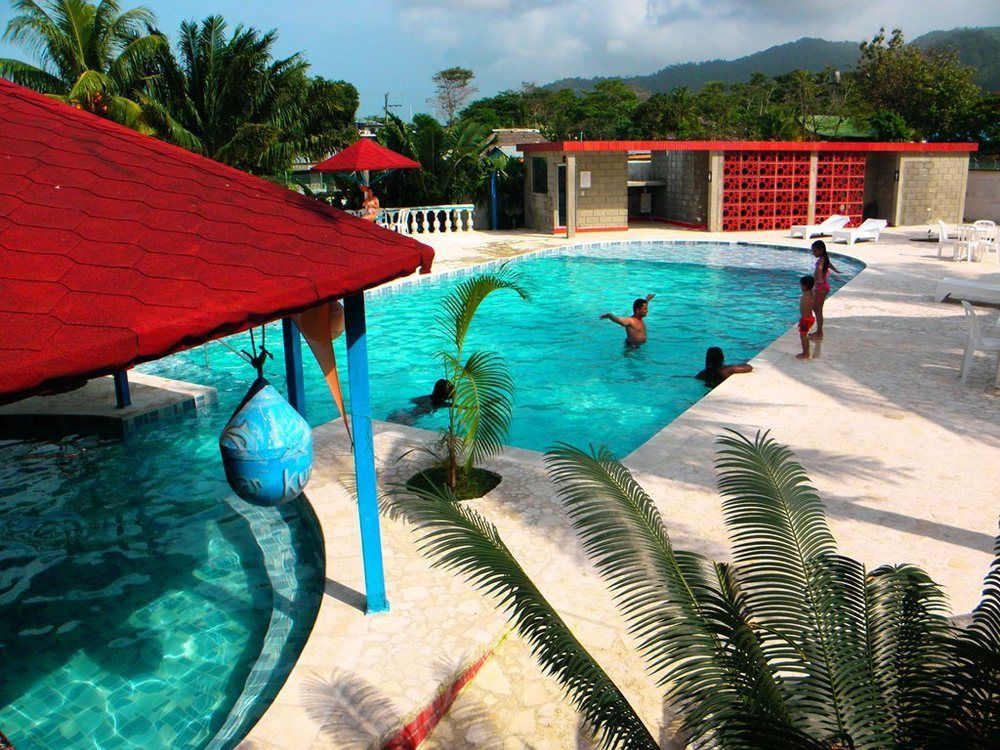 Tacarcuna Lodge Capurganá المظهر الخارجي الصورة