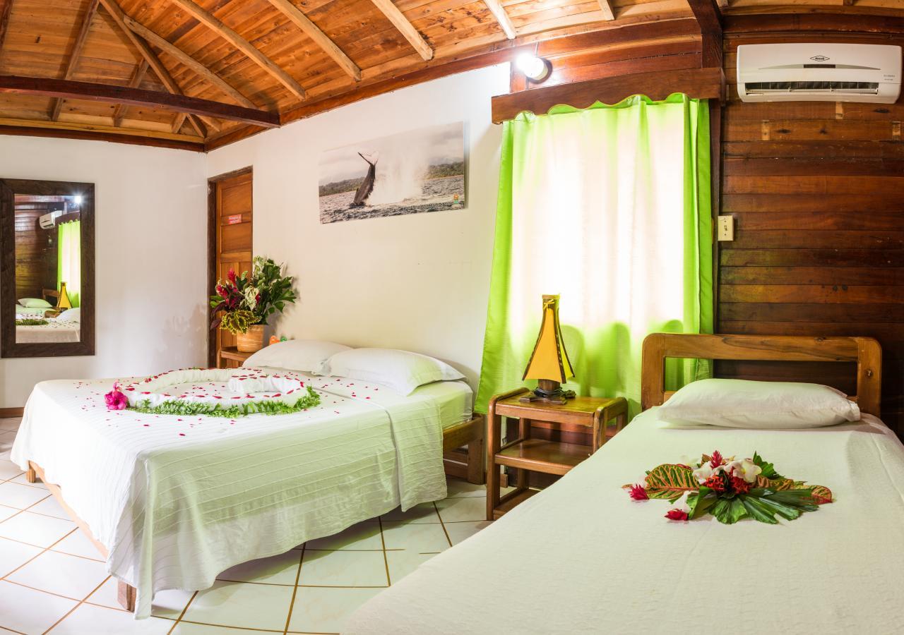 Tacarcuna Lodge Capurganá المظهر الخارجي الصورة