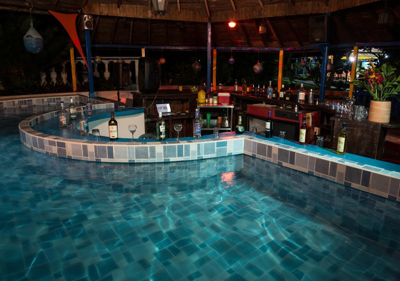 Tacarcuna Lodge Capurganá المظهر الخارجي الصورة