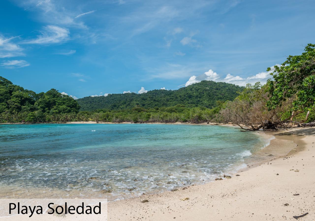 Tacarcuna Lodge Capurganá المظهر الخارجي الصورة