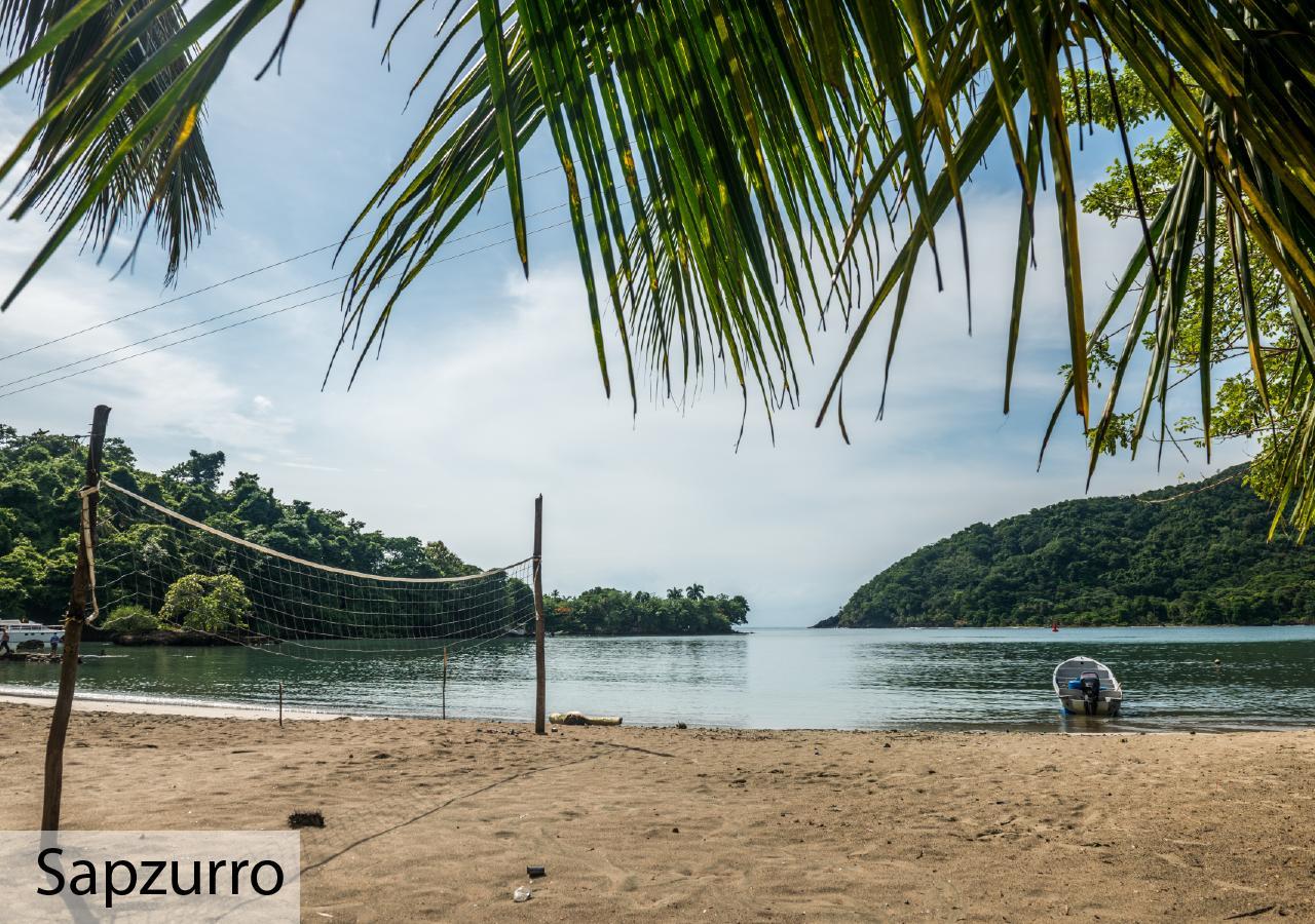 Tacarcuna Lodge Capurganá المظهر الخارجي الصورة