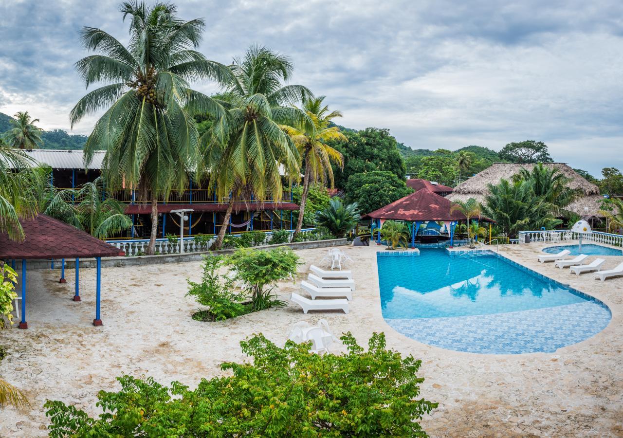 Tacarcuna Lodge Capurganá المظهر الخارجي الصورة