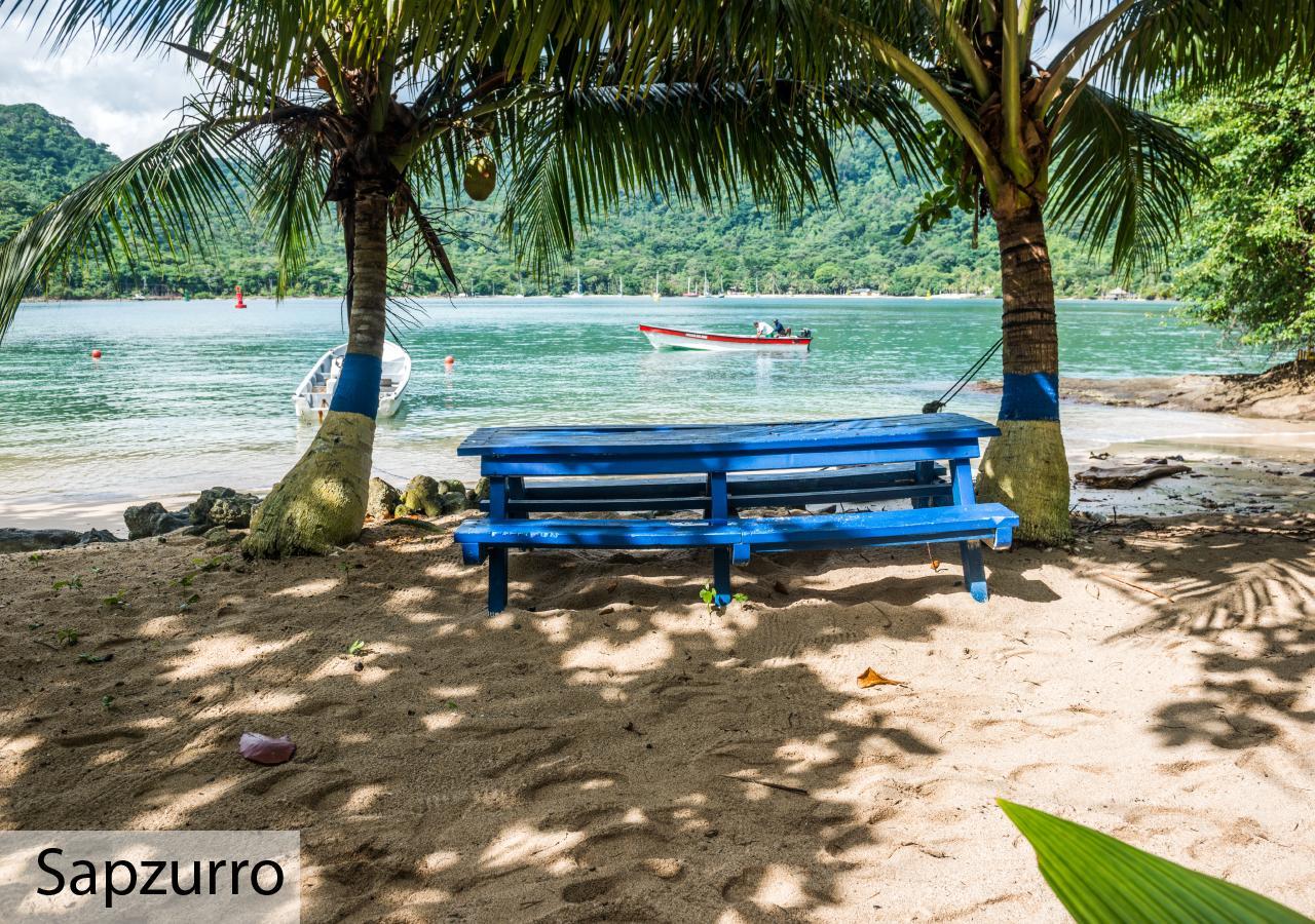 Tacarcuna Lodge Capurganá المظهر الخارجي الصورة