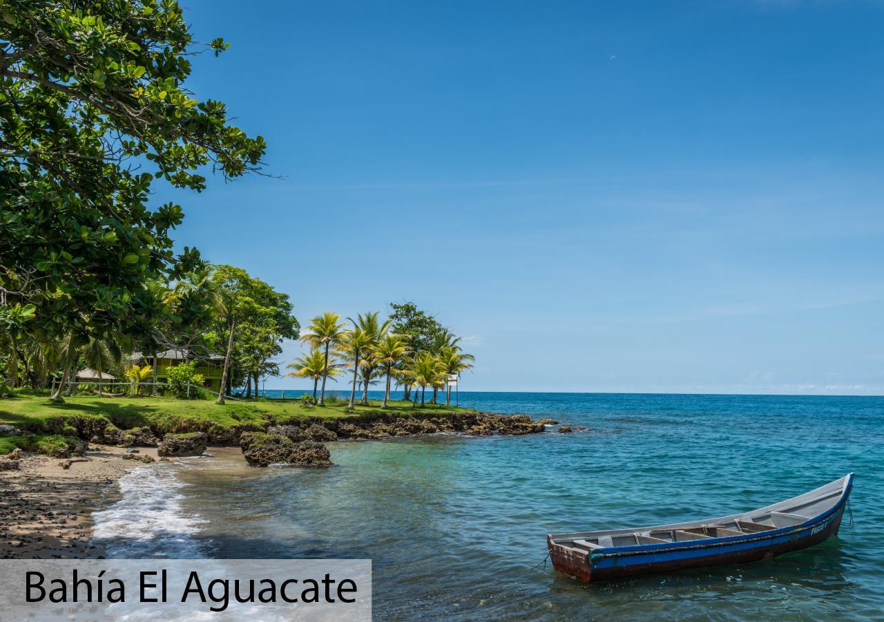 Tacarcuna Lodge Capurganá المظهر الخارجي الصورة