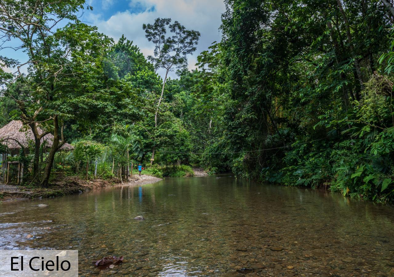 Tacarcuna Lodge Capurganá المظهر الخارجي الصورة