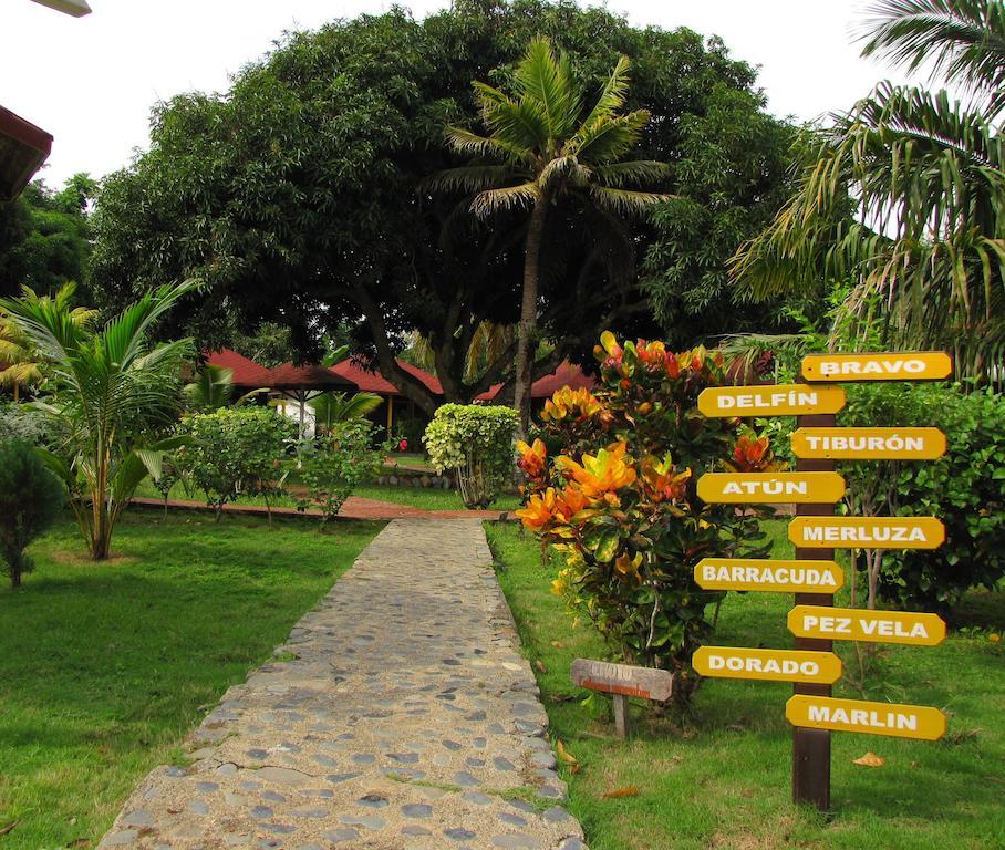 Tacarcuna Lodge Capurganá المظهر الخارجي الصورة