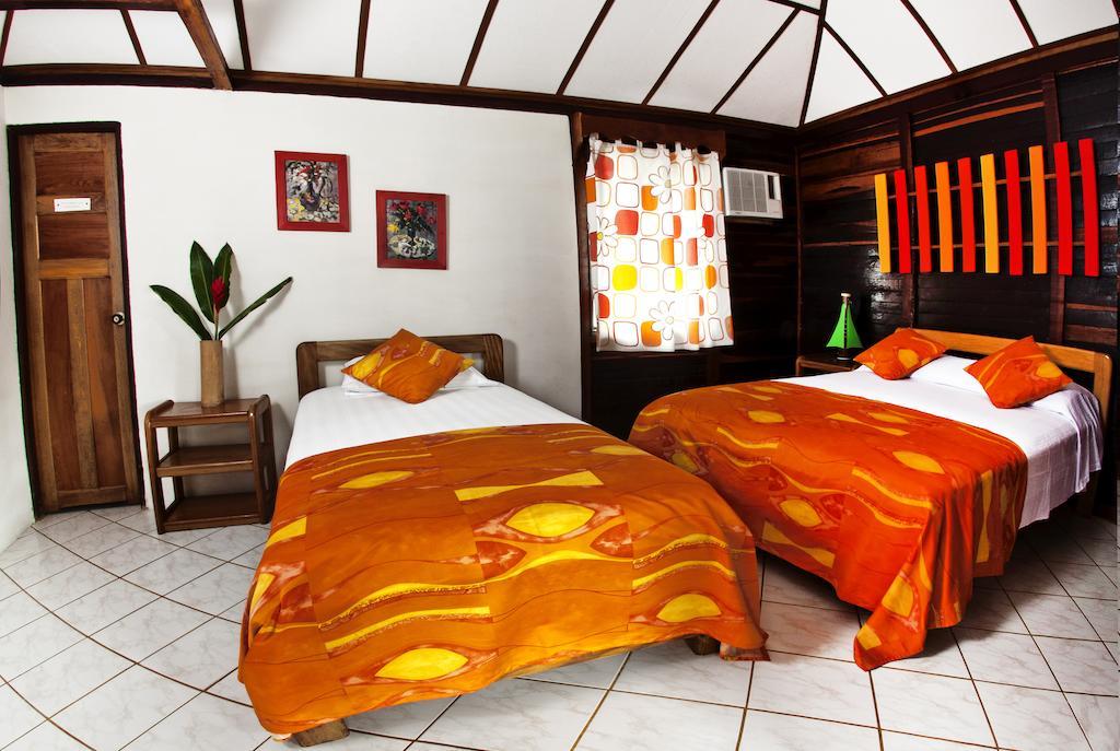 Tacarcuna Lodge Capurganá الغرفة الصورة