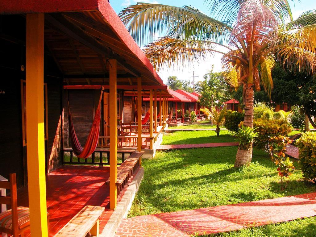 Tacarcuna Lodge Capurganá المظهر الخارجي الصورة