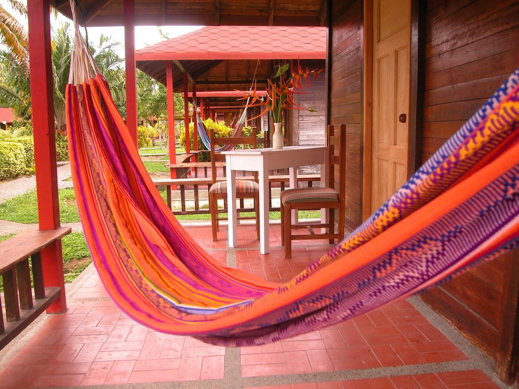 Tacarcuna Lodge Capurganá المظهر الخارجي الصورة