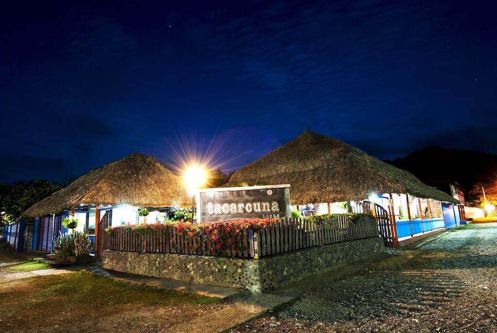 Tacarcuna Lodge Capurganá المظهر الخارجي الصورة
