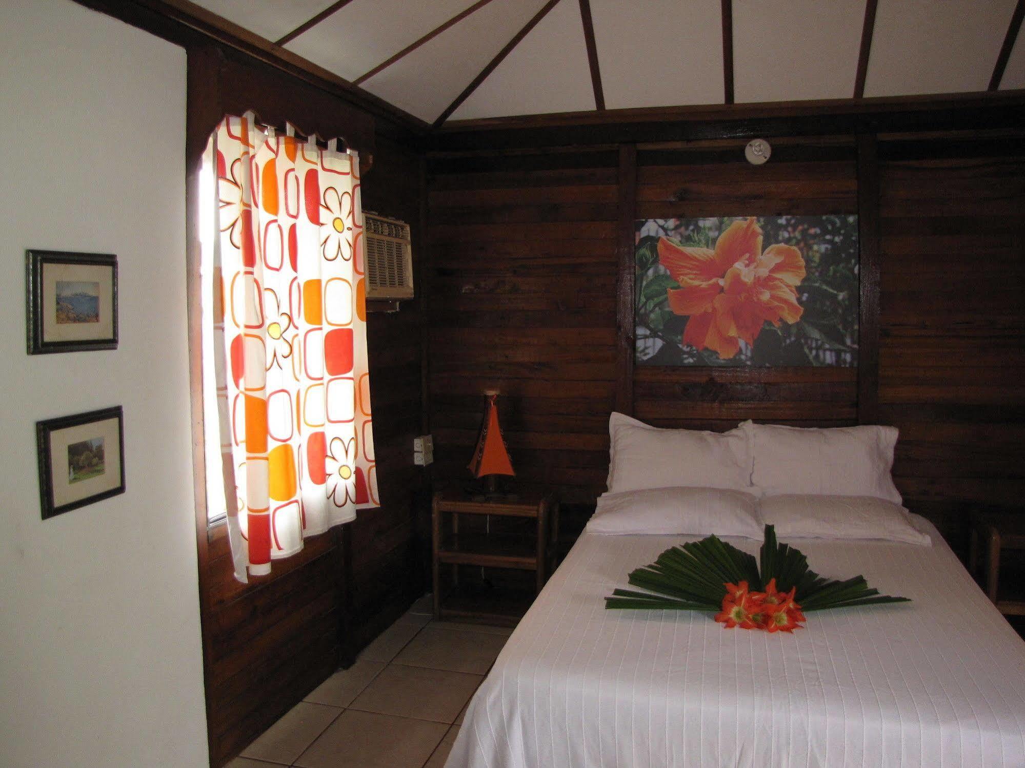 Tacarcuna Lodge Capurganá المظهر الخارجي الصورة
