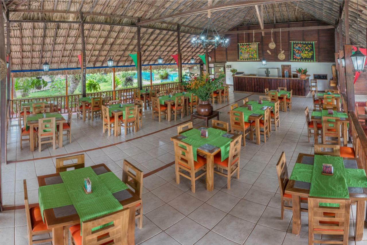 Tacarcuna Lodge Capurganá المظهر الخارجي الصورة